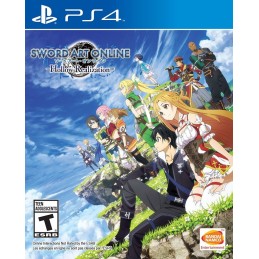 Sword Art Online: Hollow Realization Deluxe Edition RU VPN Activated Steam CD Key