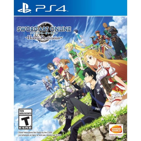 Sword Art Online: Hollow Realization Deluxe Edition RU VPN Activated Steam CD Key