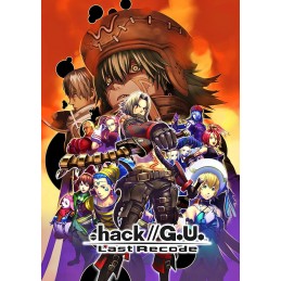 .hack//G.U. Last Recode Steam CD Key