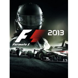 F1 2013 RU VPN Required Steam CD Key