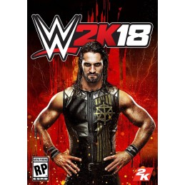 WWE 2K18 EU Steam CD Key