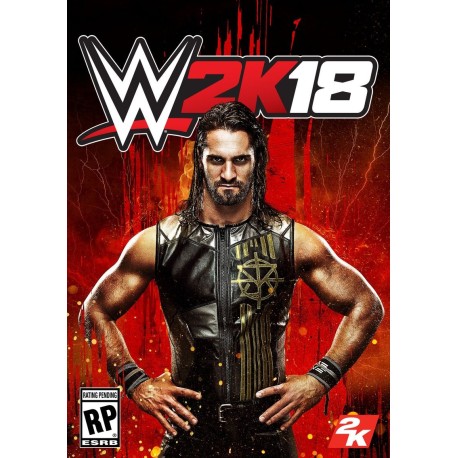 WWE 2K18 EU Steam CD Key