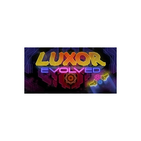 Luxor Evolved Steam CD Key