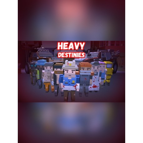 Heavy Destinies Steam CD Key