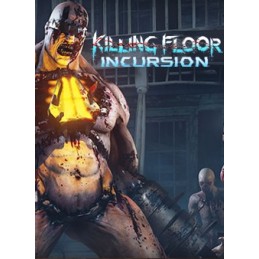 Killing Floor: Incursion Steam CD Key