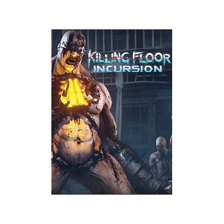 Killing Floor: Incursion Steam CD Key