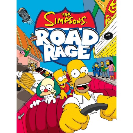 Road Rage Steam CD Key