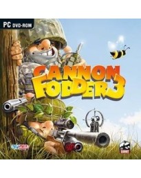 Cannon Fodder 3 Steam CD Key