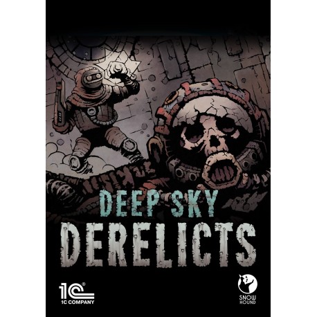 Deep Sky Derelicts Steam CD Key