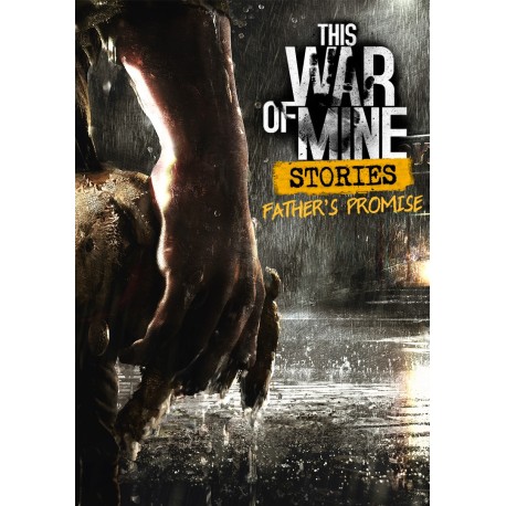 This War of Mine: Stories - Father's Promise DLC Steam CD Key