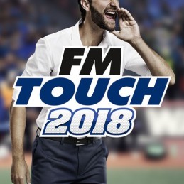 Football Manager Touch 2018 EU Steam CD Key