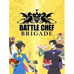 Battle Chef Brigade Deluxe PC Steam CD Key