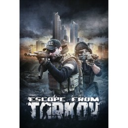 Escape from Tarkov: Standard Edition Digital Download CD Key