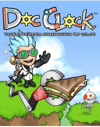 Doc Clock: The Toasted Sandwich of Time Steam CD Key