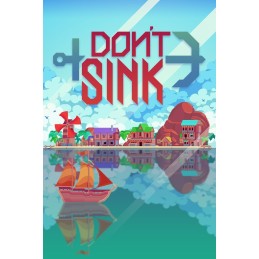 Don't Sink Steam CD Key