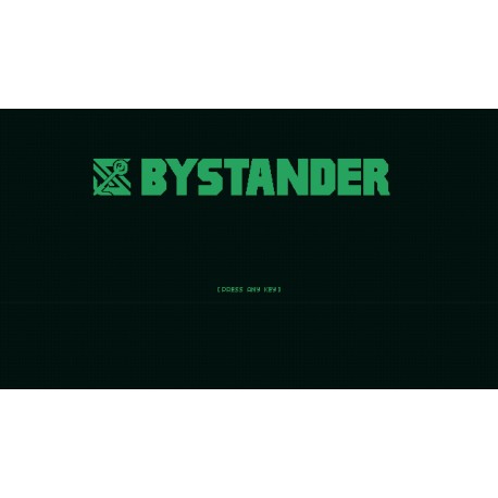 Bystander Steam CD Key