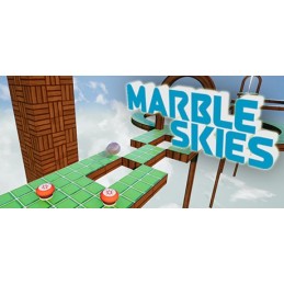 Marble Skies Steam CD Key