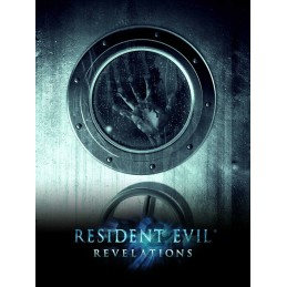 Resident Evil Revelations / Biohazard Revelations Steam Gift