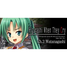 Higurashi When They Cry Hou - Ch.2 Watanagashi Steam CD Key