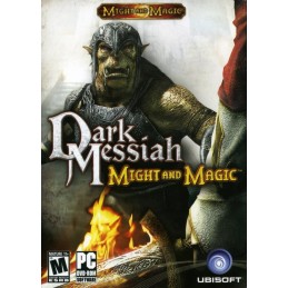 Dark Messiah of Might and Magic PC Steam CD Key