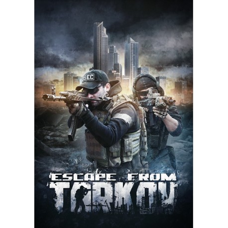 Escape from Tarkov: Standard Edition EU Digital Download CD Key