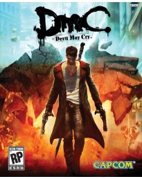 DmC: Devil May Cry Steam Gift