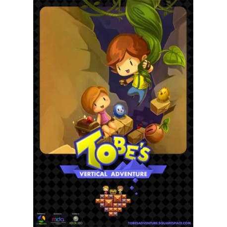 Tobe's Vertical Adventure Steam CD Key