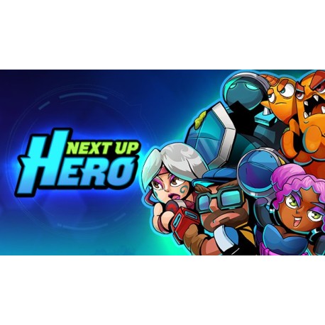 Next Up Hero Steam CD Key