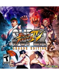 Super Street Fighter IV: Arcade Edition Steam CD Key