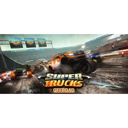 SuperTrucks Offroad Steam CD Key