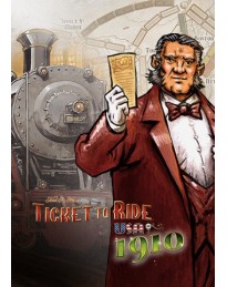 Ticket To Ride USA 1910 Steam CD Key