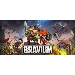 Bravium Steam CD Key