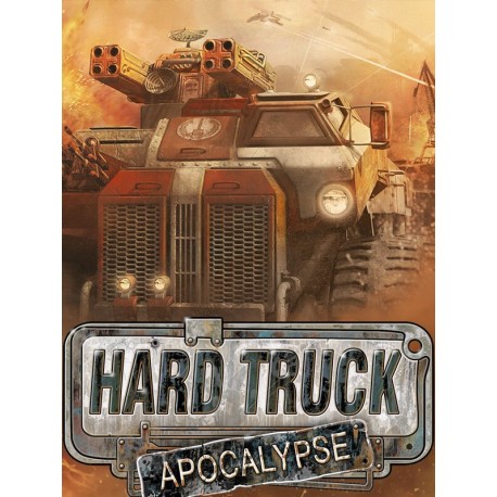 Hard Truck Apocalypse / Ex Machina PC Steam CD Key