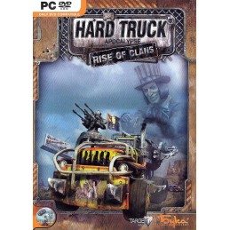 Hard Truck: Apocalypse Rise Of Clans / Ex Machina: Meridian 113 Steam CD Key