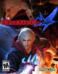 Devil May Cry 4 Steam CD Key