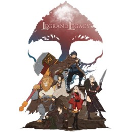 LEGRAND LEGACY: Tale of the Fatebounds Steam CD Key