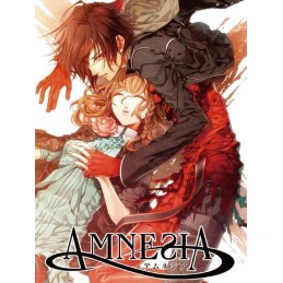 Amnesia Collection Steam CD Key