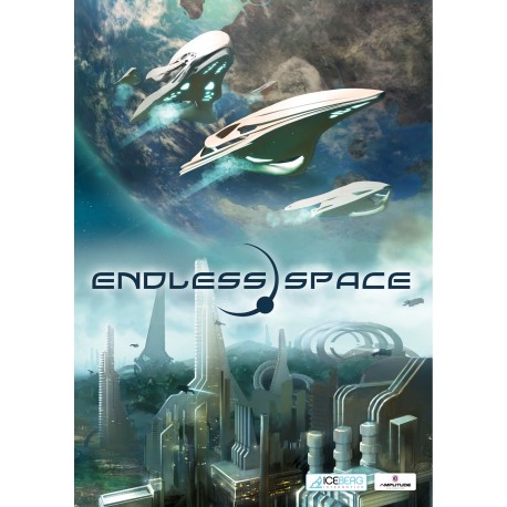 Endless Space Gold Edition Steam Gift