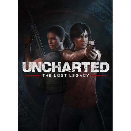 Uncharted: The Lost Legacy NA PS4 CD Key