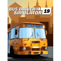 Bus Driver Simulator 2018 Steam CD Key