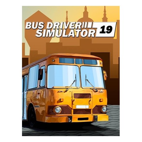 Bus Driver Simulator 2018 Steam CD Key