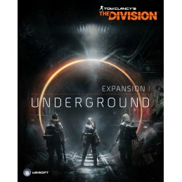 Tom Clancy's The Division - Underground DLC XBOX One CD Key