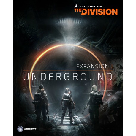 Tom Clancy's The Division - Underground DLC XBOX One CD Key