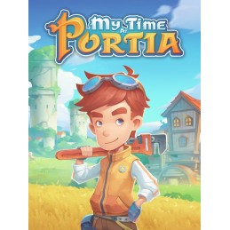 My Time At Portia RU/CIS + TR Steam CD Key