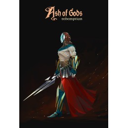 Ash of Gods: Redemption Steam CD Key