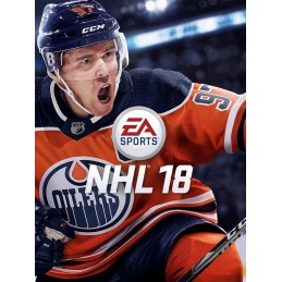 NHL 18 US XBOX One CD Key