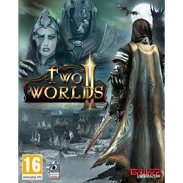 Two Worlds II - Digital Deluxe Content DLC Steam CD Key