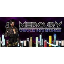 Mercury: Cascade into Madness Steam CD Key