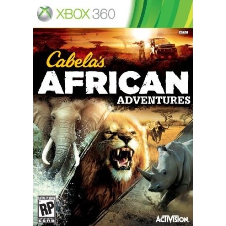 Cabela's African Adventures PC Steam Gift