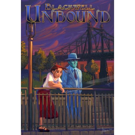 Blackwell Unbound Steam CD Key